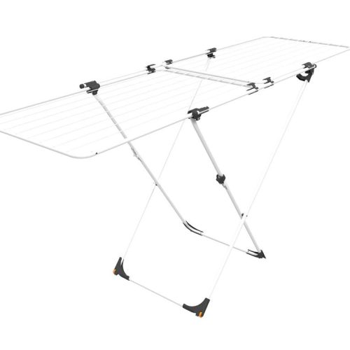 STENDI EXTEND DUO METALLO 22 metri 174158 VILEDA - immagine 1